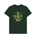 Evergreen Printed T-shirt Front