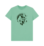Peppermint Printed T-shirt Front