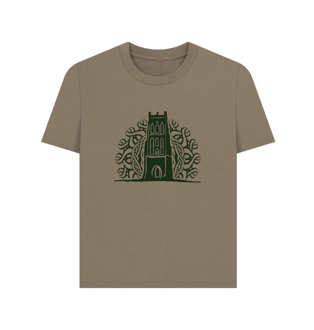 Willow Printed T-shirt Front