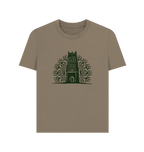 Willow Printed T-shirt Front