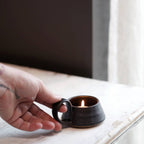 Tea Lite Candle Holder in 3 Color Options