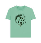 Peppermint Printed T-shirt Front