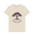 Oat Printed T-shirt Front