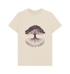 Oat Printed T-shirt Front