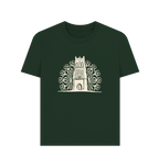 Evergreen Printed T-shirt Front