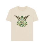 Oat Printed T-shirt Front
