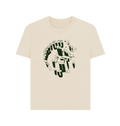 Oat Printed T-shirt Front