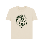 Oat Printed T-shirt Front