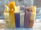 Floral Fragrance Soap Gift Box