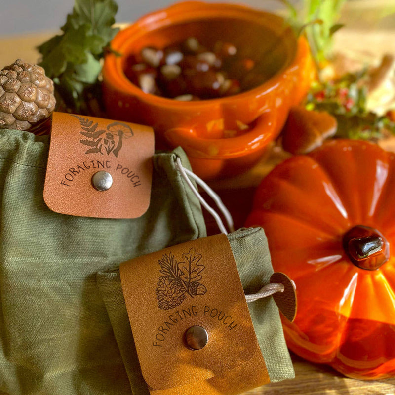 Foraging Pouch