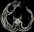Women's ‘Herne the Hunter’ Crew Neck T-Shirt