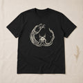 Unisex ‘Herne the Hunter’ Plain T-Shirt