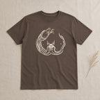 Unisex ‘Herne the Hunter’ Plain T-Shirt