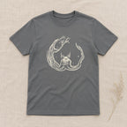 Unisex ‘Herne the Hunter’ Plain T-Shirt
