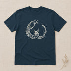 Unisex ‘Herne the Hunter’ Plain T-Shirt