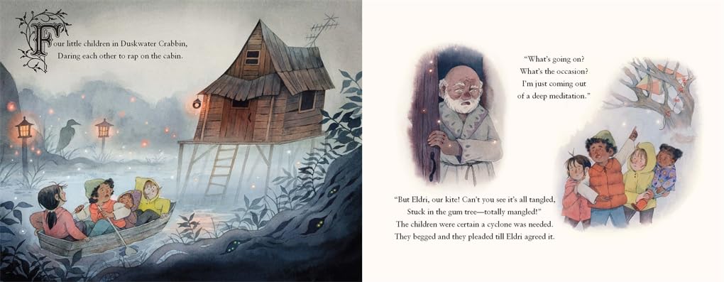 Letters from the Witch: Cackle Crackle: With Five Spells to Pull Out and Keep by Annie Atkins