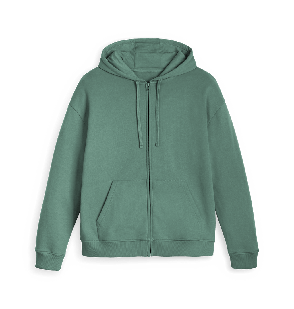 Surf Zip hoody Front