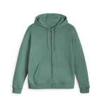 Surf Zip hoody Front