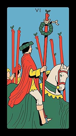 Mini Tarot: Rider Waite Smith by Margot Robert-Winterhalter