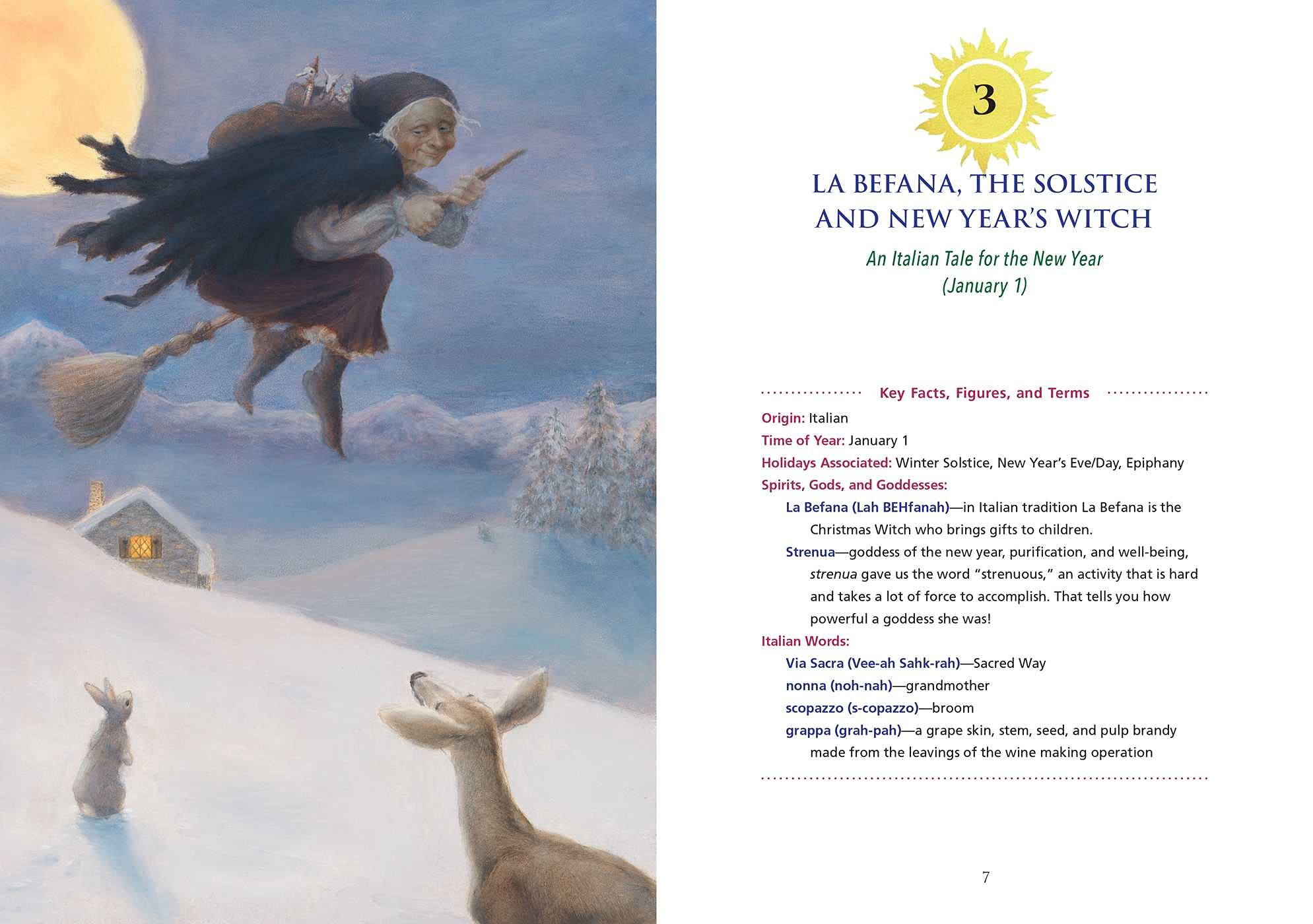 Once Around the Sun: Stories, Crafts, and Recipes to Celebrate the Sacred Earth Year