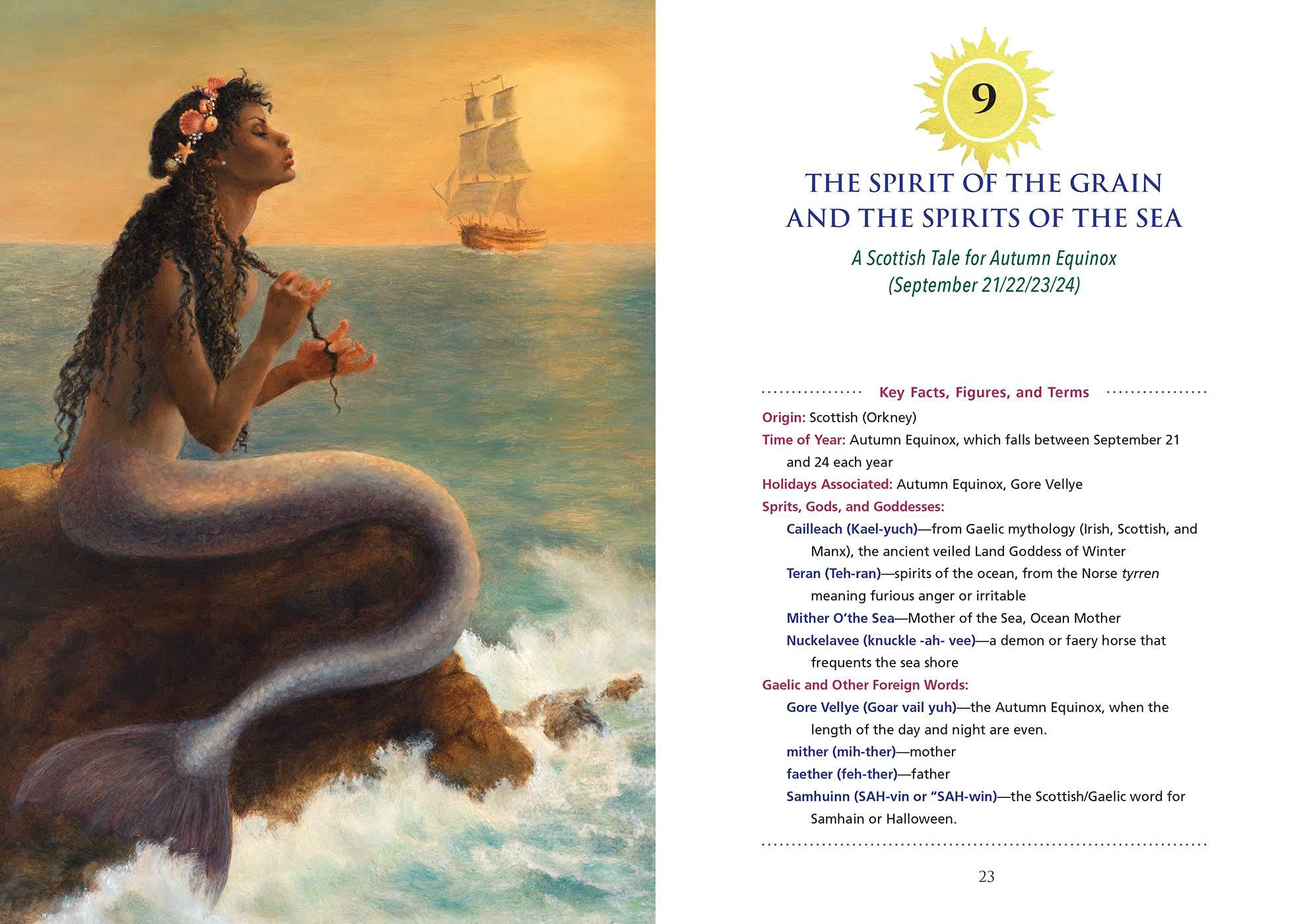 Once Around the Sun: Stories, Crafts, and Recipes to Celebrate the Sacred Earth Year