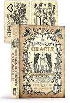 The Runes and Roots Oracle by Nicolette Miele & Adrienne Rozzi