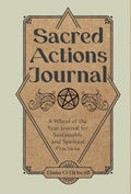 Sacred Actions Journal