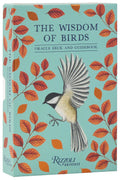 The Wisdom of Birds: Oracle Deck & Guidebook by Sasha Morton & Raxenne Maniquiz