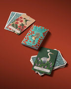 The Wisdom of Birds: Oracle Deck & Guidebook by Sasha Morton & Raxenne Maniquiz