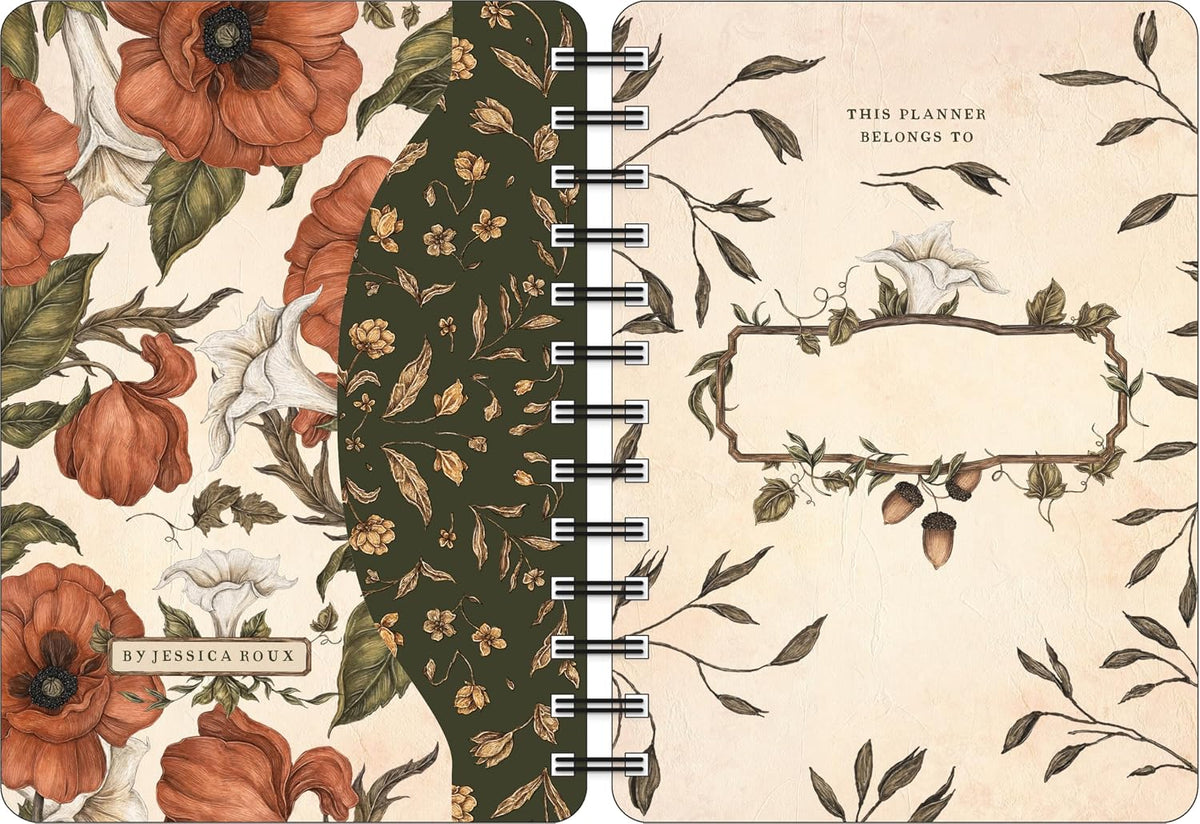 Woodland Wardens 2027 Weekly Planner by Jessica Roux