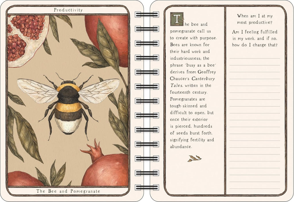 Woodland Wardens 2027 Weekly Planner by Jessica Roux