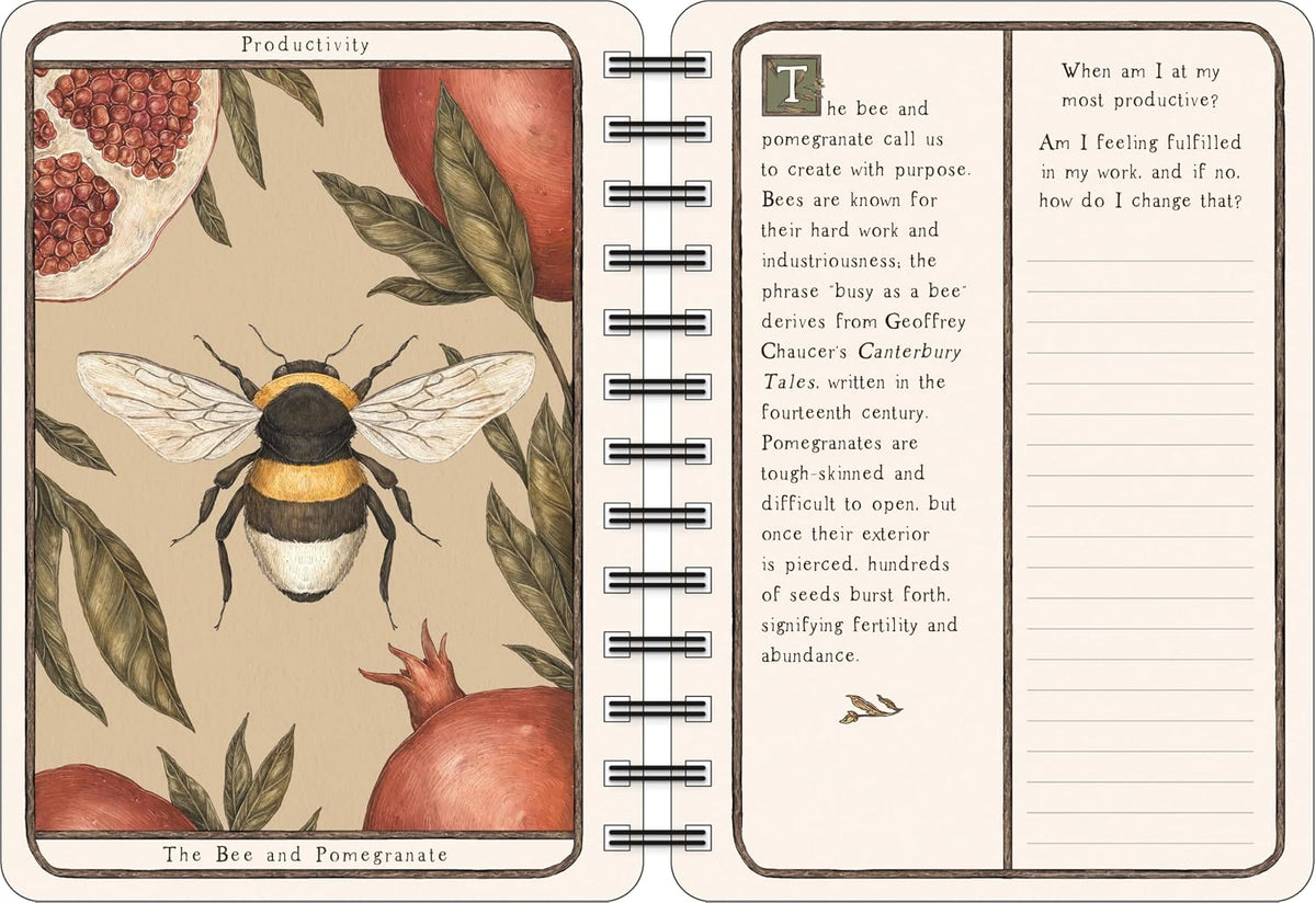 Woodland Wardens 2027 Weekly Planner by Jessica Roux