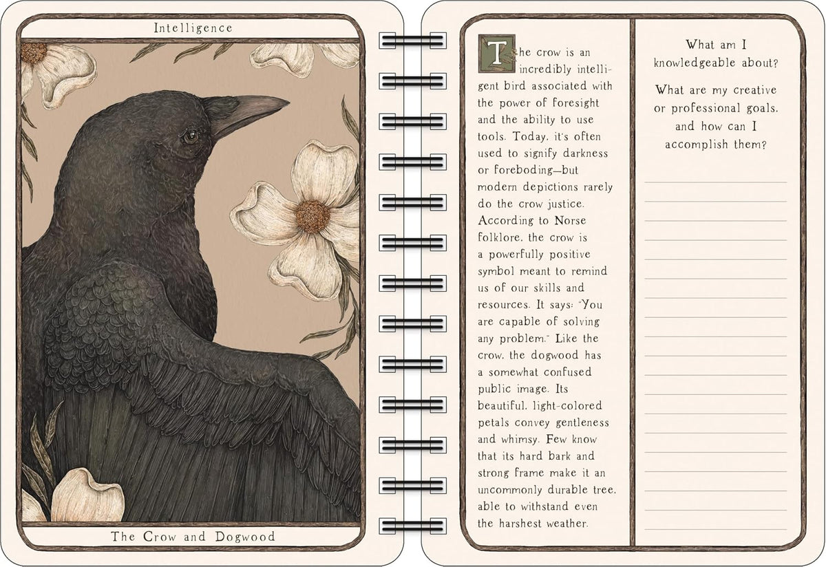 Woodland Wardens 2027 Weekly Planner by Jessica Roux
