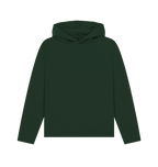 Evergreen Printed Hoody Front
